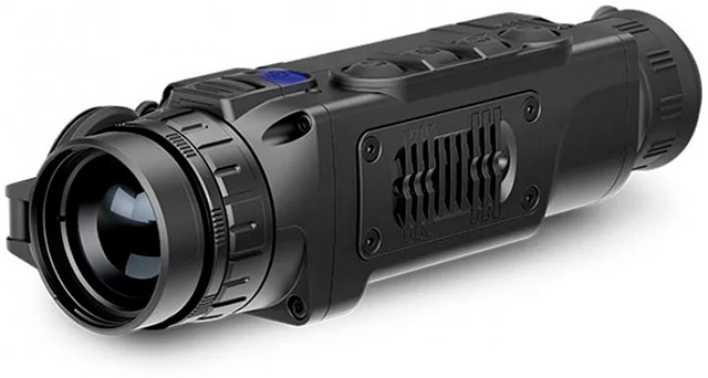 HELION 2 XP50 несёт в себе проверенные
преимущества предшественника: отличное качество изображения, встроенный
видеорекордер, совместимость с приложением
StreamVision, Главная новинка - супер современный сенсор со значением температурной
чувствительности 40мК