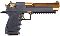 Desert Eagle L6″ Black T-Gold