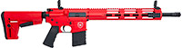 KRISS DMK22 Swiss Red Limited Edition