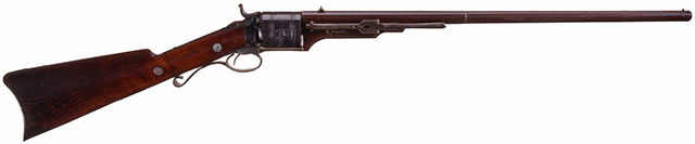 Colt Paterson Model 1839 Percussion Carbine with Sling Bar