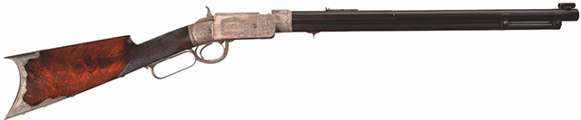 Smith & Wesson Lever Action Rifle
