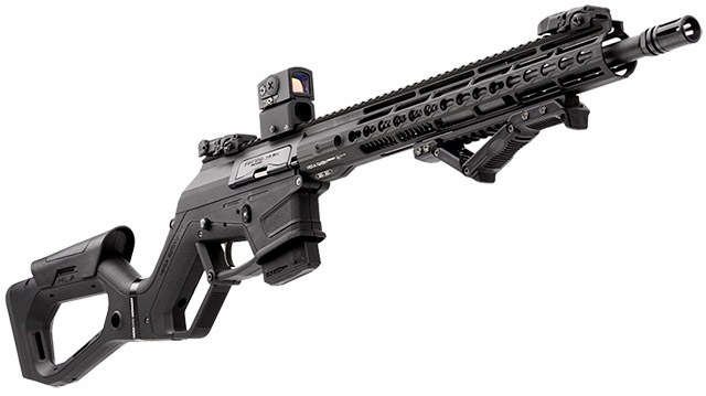 HERA VRB - помповая
винтовка  калибра
.223 Remington