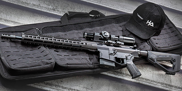 HERA 7SIX2 2020 со стволом
16.75