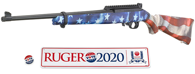 Ruger 10/22 «Vote 2020»