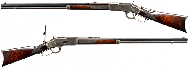 Winchester
 Model 1873
