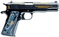 Government 1911 Samuel Colt Limited Edition