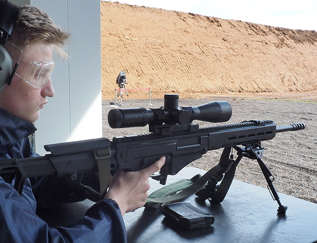 В 2021 году начнутся испытания снайперских винтовок, разработанных в рамках ОКР «Уголёк»