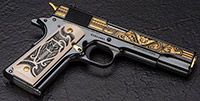 Colt М1911 The Mana