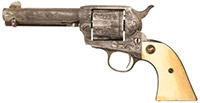 револьвер Colt президента Теодора Рузвельта за $ 1 400 000