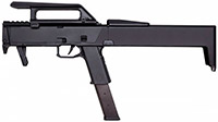 FMG-9 на базе пистолета ZEV OZ-9