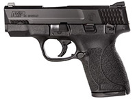 Smith & Wesson Performance Center Ported M&P Shield M2.0