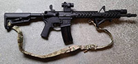 Smith & Wesson M&P-15R