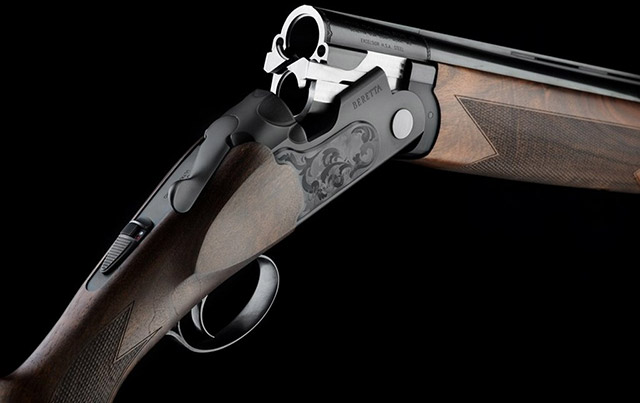 При небольшом весе Beretta Ultraleggero остаётся надёжным и функциональным ружьём