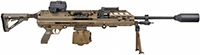 SOF Warrior LMG-M