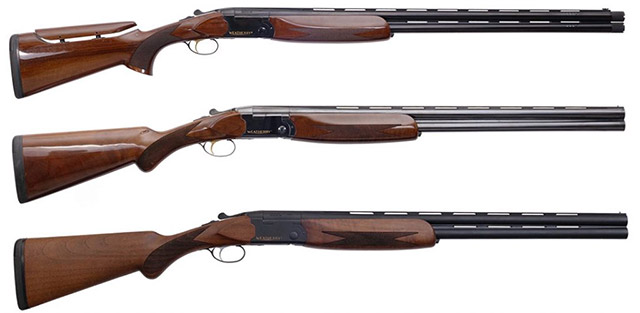 Weatherby Orion 20