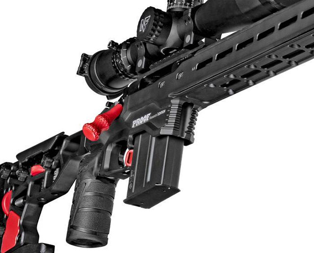 PROOF Research MDT Chassis Rifle