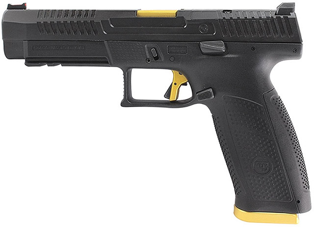 CZ P-10 F 
Competition