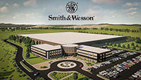 Компания Smith & Wesson собирает чемоданы