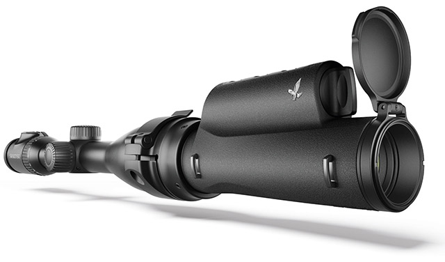 С устройством tM 35, 
Swarovski предлагает охотникам универсальное решение для охоты в
условиях плохой видимости.
Выход на рынок
запланирован весной 2022