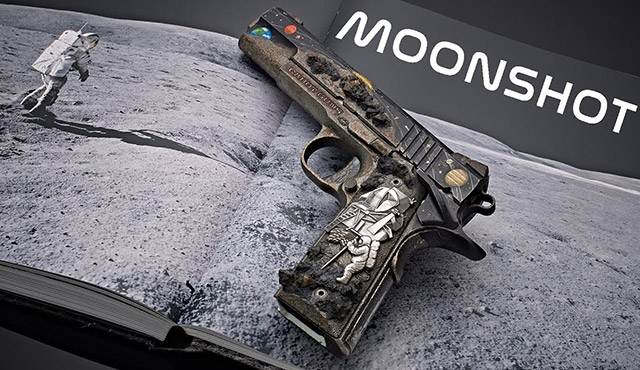 Moonshot 1911