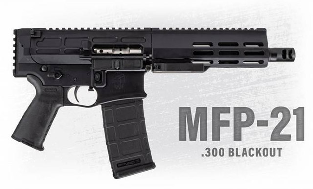DRD Tactical MFP-21