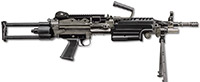 FN M249s