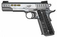 Компания Kimber представила новые пистолеты в линейке RAPIDE