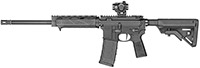 M&P 15 VOLUNTEER XV PRO