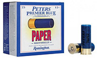 Remington Ammunition Peters Paper Shotshells