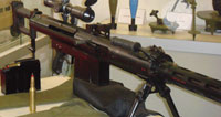 «Истиглал» (IST 14.5 Anti 
Material Rifle)