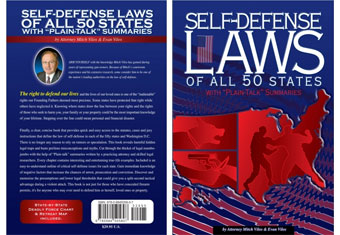Self-Defence Laws of All 50 States