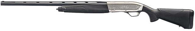 Магазин ружья Browning Maxus 2 Ultimate Composite вмещает 4 патрона 12/76