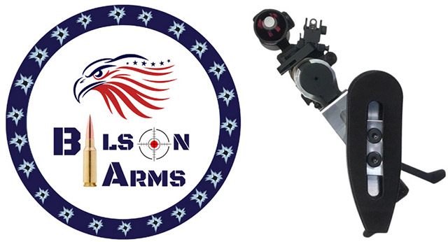 В первую очередь приклад Pivotal Buttstock от Bilson Arms пригодится для
 спортивного и тактического оружия, дублирующий прицел которого установлен под углом к вертикальной плоскости оружия
