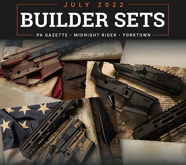 2022 Independence Day Builder Set