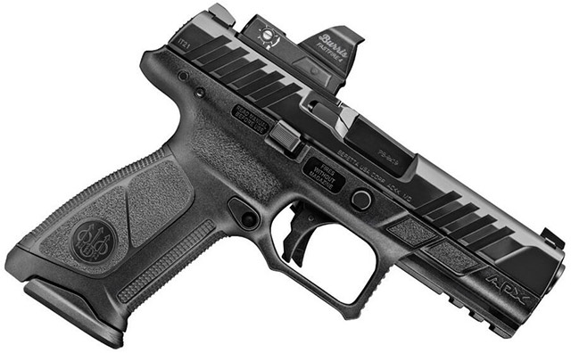Полноразмерная модель A1 FS пополнила серию пистолетов Beretta APX