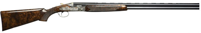 Двуствольное ружьё 20 калибра Beretta SL3 Dante Alighieri