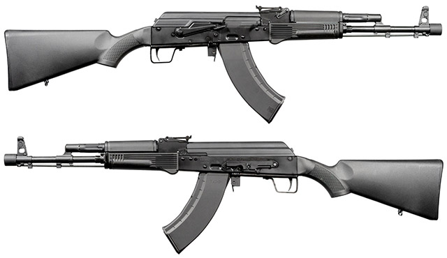 Kommander Kalashnikov USA