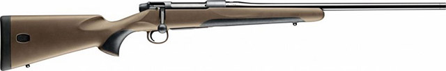 Mauser M18 Savanna предлагяется в девяти калибрах