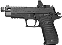 SIG Sauer P226 ZEV SAO