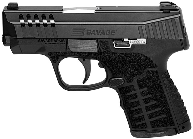 9-мм микрокомпакт Savage Arms Stance оптимизирован для скрытого ношения и стоит от $479 до $561