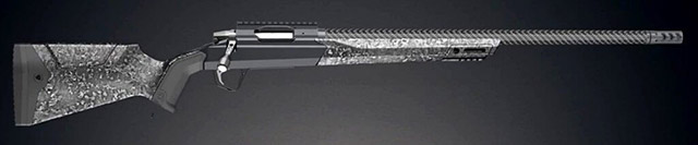 Винтовка Christensen Arms MHR в базовом варианте Hunter