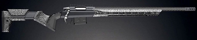 Винтовка Christensen Arms MHR в комплектации Backcountry
