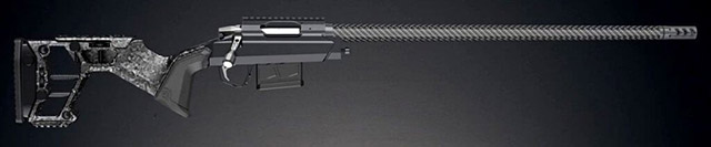 Винтовка Christensen Arms MHR Tactical