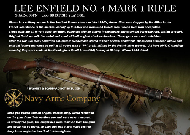 Enfield 4 Mark 1