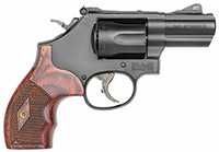 Smith & Wesson M19 PCCC