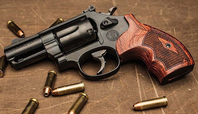 Фирма Smith & Wesson выпустила новую версию револьвера Model 19