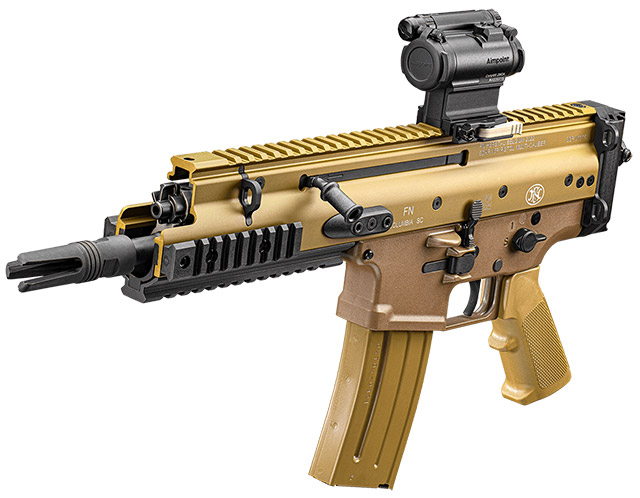 FN SCAR 15P