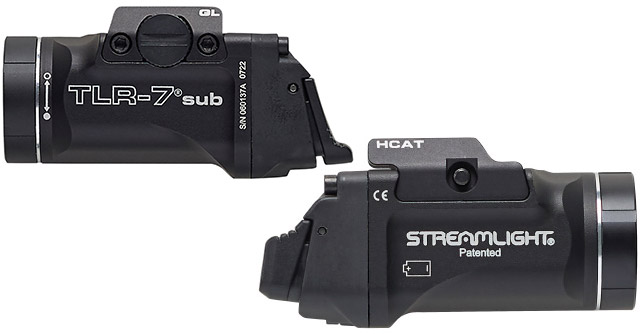 Streamlight TLR-7 Sub