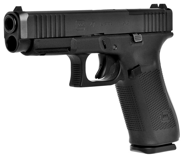 9-мм пистолет Glock G47