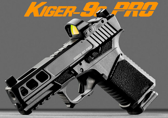 Kiger-9c Pro